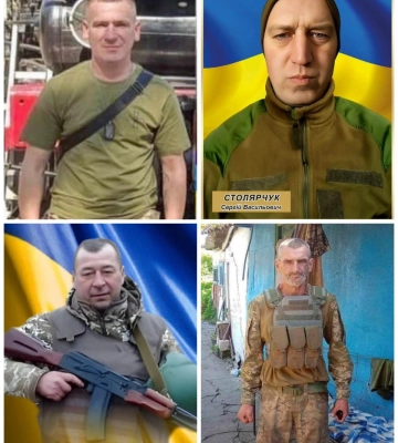 На Рівненщині попрощалися з чотирма Героями