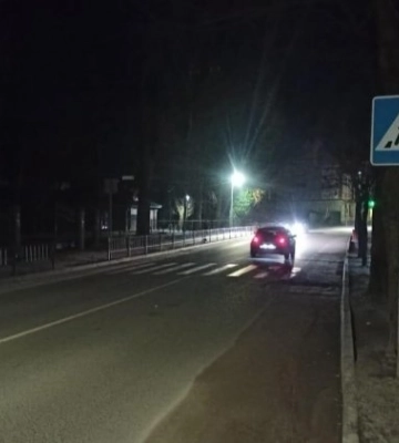На Львівщині водій авто збив дитину