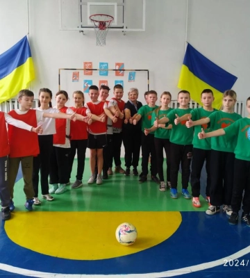 Напередодні до «Шкільних ліг» доєдналося ще понад 50 команд з Рівненщини. Сьогодні останній день реєстрації