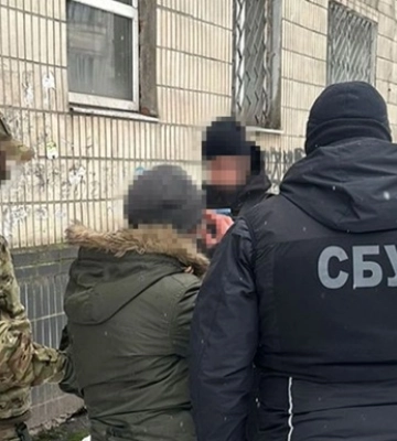 Задержан агент РФ, готовивший прорыв российских ДРГ на Сумщину