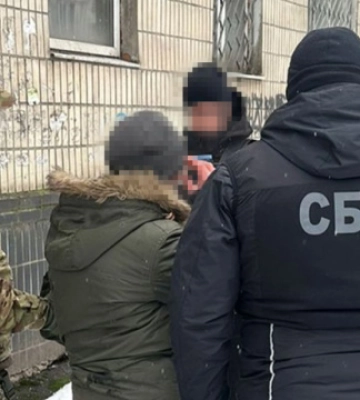 Задержан агент фсб, который помогал россиянам готовить маршрут для проникновения на Сумщину