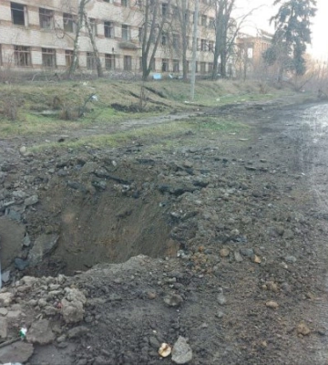 Враг нанес 156 ударов по 24 населенным пунктам Запорожской области
