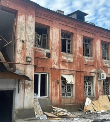 Росіяни обстріляли Покровськ, шість поранених