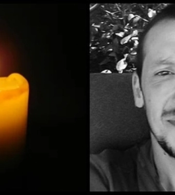 На Запоріжжі загинув 33-річний волинянин Олександр Карабін