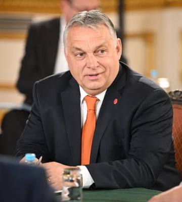 Прем&#039;єр-міністр Угорщини назвав Трампа лідером, який здатний зупинити війну
