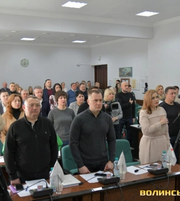 «Безпідставні й маніпулятивні»: в Луцькраді відреагували на звинувачення у «шулерстві»