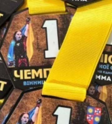Гощанські спортсмени здобули перемогу на чемпіонаті зі змішаних єдиноборств