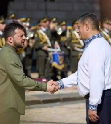 Ізмаїльських чиновників підозрюють у розкраданнях, а міський голова Абрамченко отримав орден від президента - ЗМІ