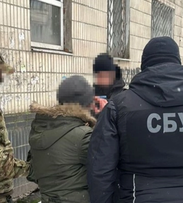 СБУ затримала російського агента, який готував удари по Сумщині та прорив ДРГ
