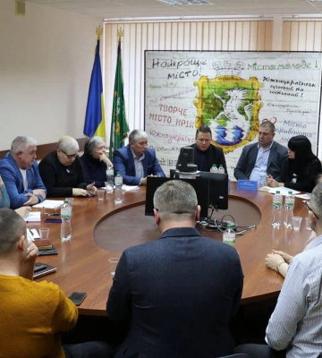 Питання бюджету, медицини та соціальної сфери: Антон Табунщик відвідав Южноукраїнську громаду