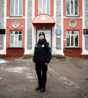 У школах Рівненщини з`явилися 37 офіцерів безпеки