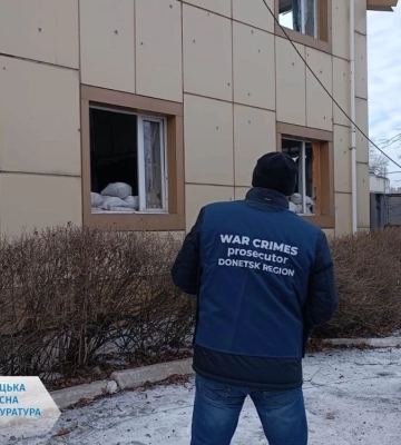 росіяни вночі вдарили ракетами С-300 та &quot;Іскандер&quot; по Покровську на Донеччині: поранені шестеро людей