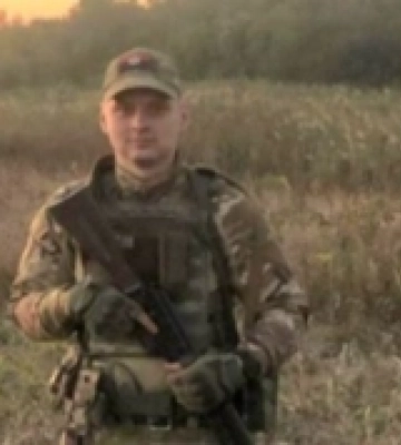 На війні загинув мешканець Кривоозерської громади Василь Фадєєв