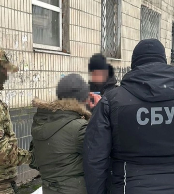 Мешканця Сум затримали за допомогу російським диверсантам