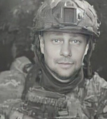 На фронті загинув партієць «Євросолідарності» з Вінниччини Дмитро Лемець