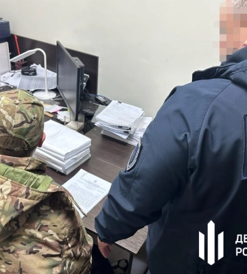 Насчитал подчиненным миллион гривен доплат: на Николаевщине объявили подозрение должностному лицу воинской части