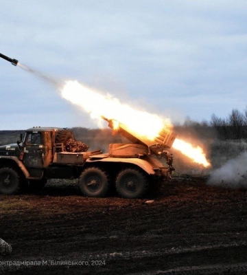 У військ РФ стоїть завдання ліквідувати плацдарм ЗСУ на лівому березі Дніпра, — Попович 