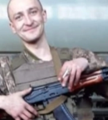У лікарні помер воїн з Одещини Бакша Іван Тегза