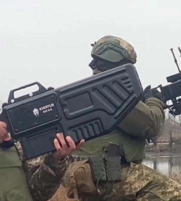 На Харківщині прикордонники приземлили п&#039;ять російських дронів