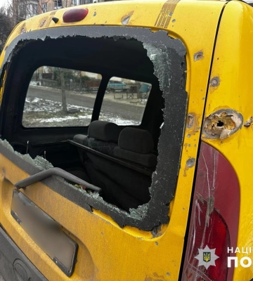 Ворожим вогнем на Донеччині пошкоджено 47 цивільних об’єктів, поранено 9 людей