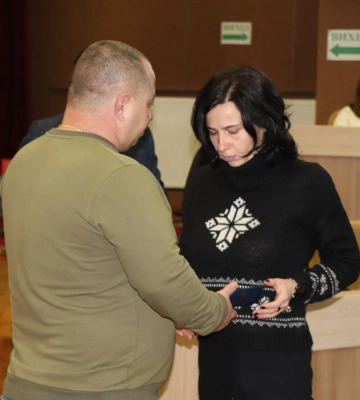 Посвідчення &quot;Почесний громадянин міста Суми&quot; отримали 17 загиблих військовослужбовців