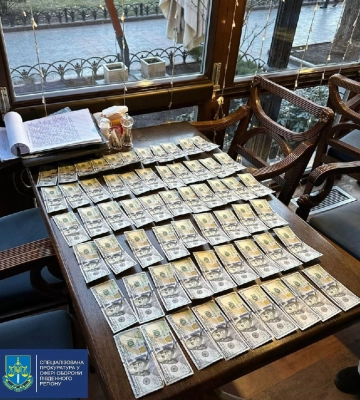 В Одесі затримали "бізнесмена", який за 10 тисяч доларів переправляв чоловіків через кордон, - ФОТО