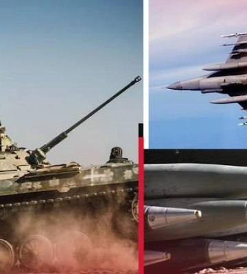 Миллион боеприпасов и F-16: Нидерланды призвали Европу готовиться к долгой войне в Украине