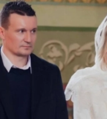 Відомий футболіст із Луцька показав світлини із хрещення другого сина. ФОТО