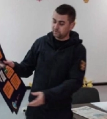 Рятувальники розповідали про безпеку бібліотекарям Іршави