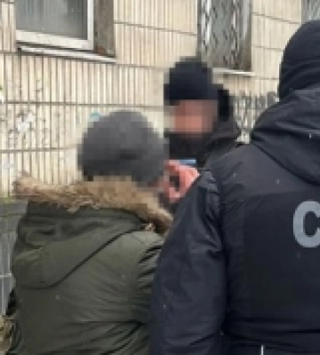 СБУ затримала російського агента, який готував прорив ДРГ через північний кордон