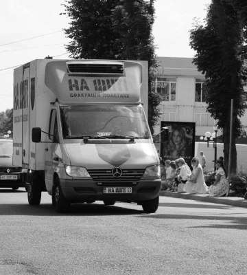 До Рівного прямує екіпаж «На щиті», щоб провести Героїв в сусідню Волинь