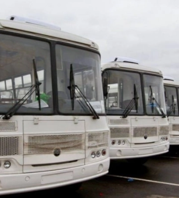 Оккупанты будут обкатывать новые автобусы на Мелитопольщине - чем это грозит жителям оккупированного региона