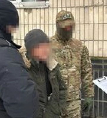 СБУ: Российский агент готовил прорыв ДРГ в Сумскую область, его задержали – фото