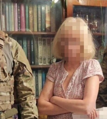 Співробітниця «Укрзалізниці», яка передавала росіянам інформацію про ЗСУ, отримала вирок суду