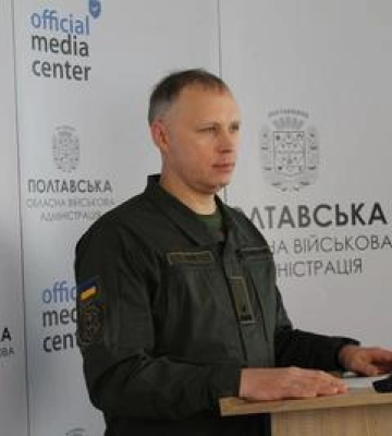 У Полтавській області планується розширення військової бригади