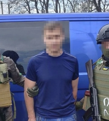 Пожизненное получил экс-правохранитель из Харьковщины, работавший на ФСБ