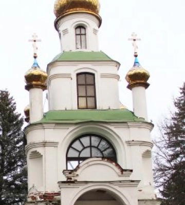 Православна Церква України запросила жителів Тростянця на освячення Стрітенських свічок