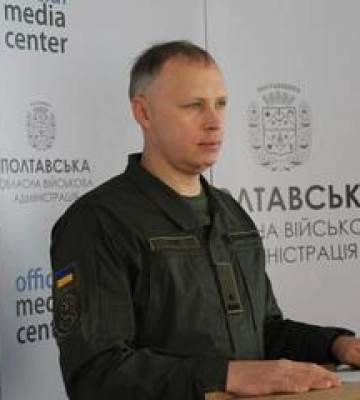 У Полтавській області планується розширення військової бригади