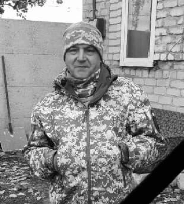 Загинув захисник України з Кіровоградщини Володимир Калашніков