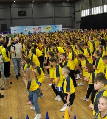 Учнівська команда Кропивницького ліцею виборола друге місце у всеукраїнських змаганнях Cool Games