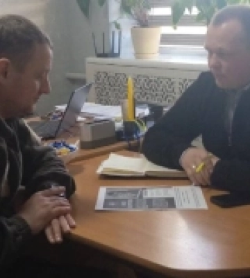 Громада на Волині придбала обладнання для Захисників