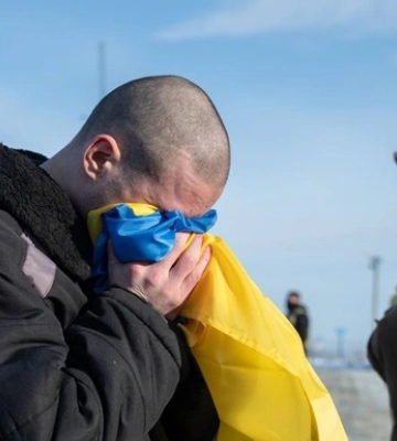 Україна повернула з полону 207 захисників