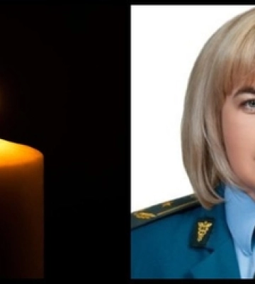 Пішла з життя старша інспекторка митного поста «Ягодин»
