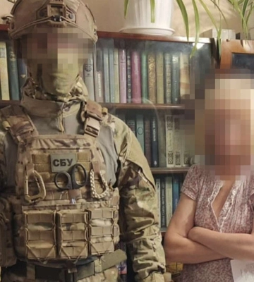Співробітниця «Укрзалізниці», яка передавала росіянам інформацію про ЗСУ, отримала вирок суду