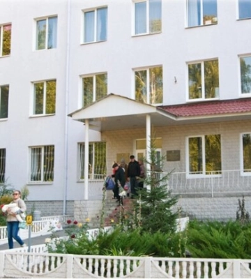 В Харькове после обстрелов отремонтировали роддом №1