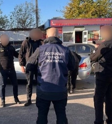 На Полтавщині судитимуть експравоохоронця-хабарника