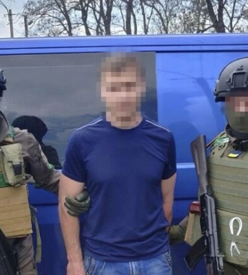 Експравоохоронець з Харкова, який працював на фсб, отримав довічне позбавлення волі