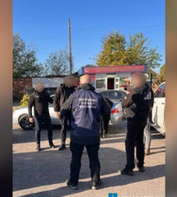 На Полтавщині судитимуть експравоохоронця-хабарника