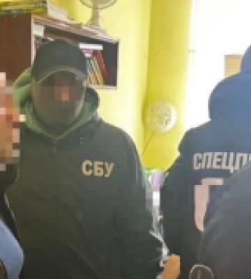 СБУ викрила корупційну схему в міграційній службі на Одещині