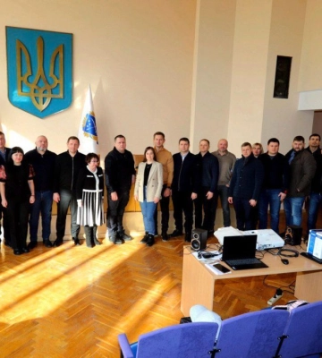 У Дніпрі затвердили Програму зі створення безбар’єрного простору 2024-2028